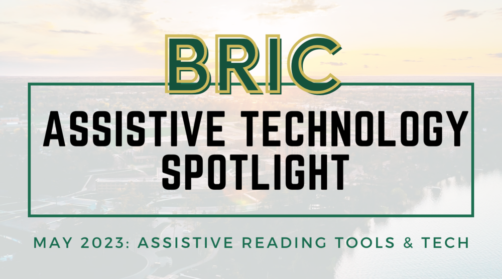 AT Spotlight May: Reading
