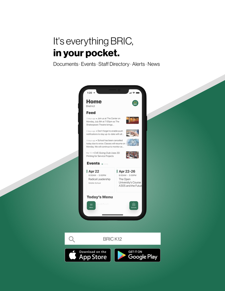 BRIC App