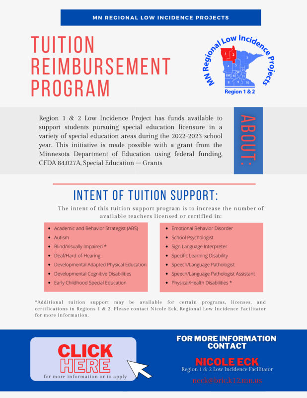 Tuition Reimbursement Program